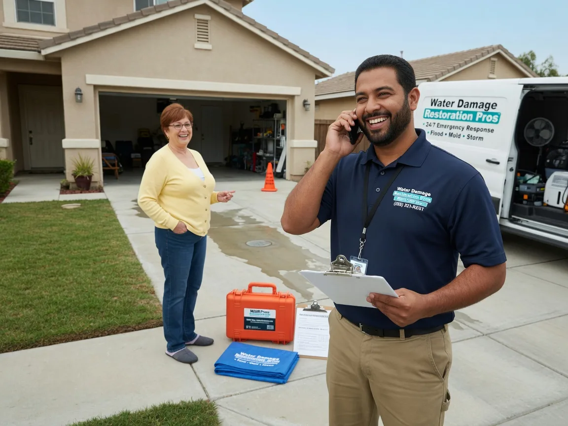 Water Damage Restoration Mccarley, MS FAQs